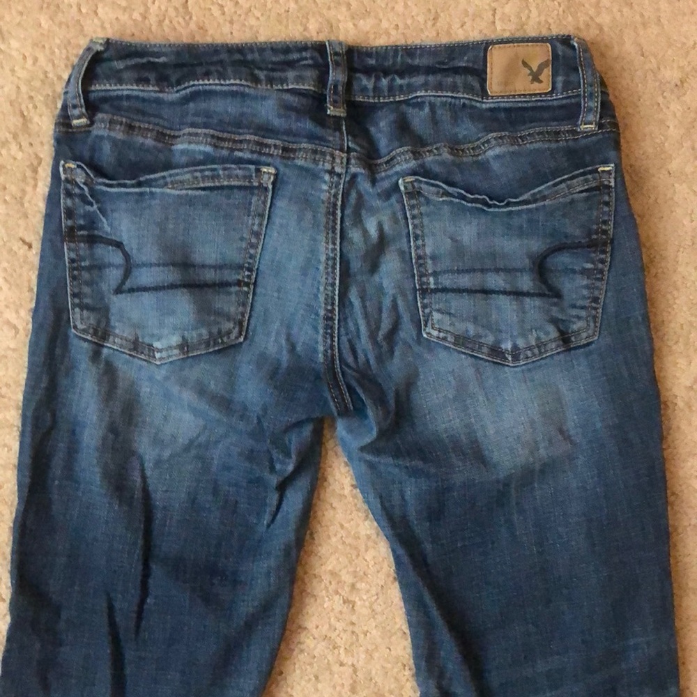 American Eagle Jeans - Picture 3 of 5